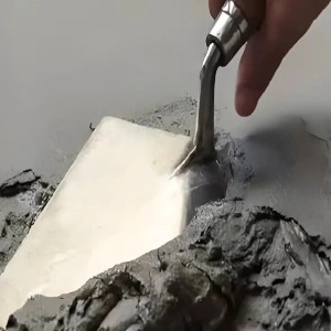 凌河混凝土裂缝孔洞剥落冻融修复用高强度丙乳防腐蚀砂浆