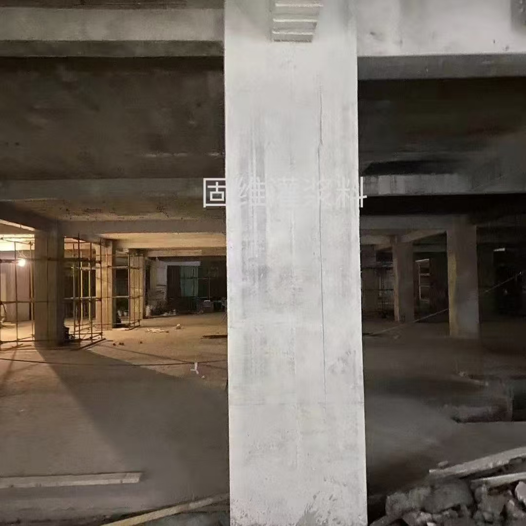 凌河设备基础选用高强无收缩灌浆料的核心原因