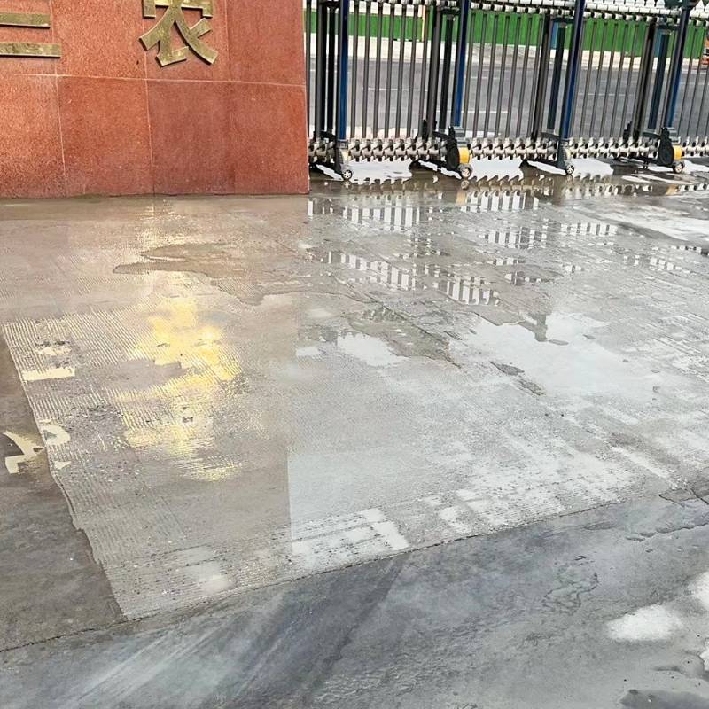 凌河水泥路面翻新砂浆